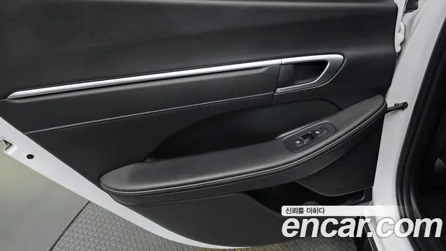 Hyundai Sonata DN8 — Фото автомобиля 14