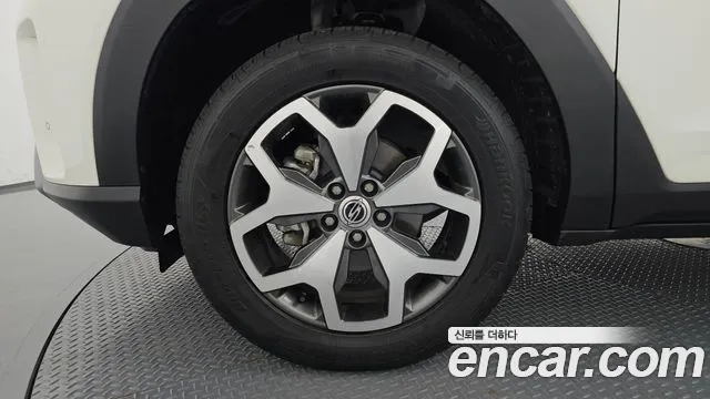 KG_Mobility_Ssangyong Torres Torres Бензин 1.5 2WD — Фото автомобиля 5