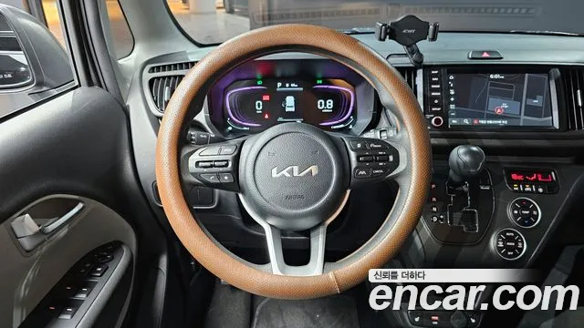 Kia RAY Новый Kia Ray Фургон — Фото автомобиля 13