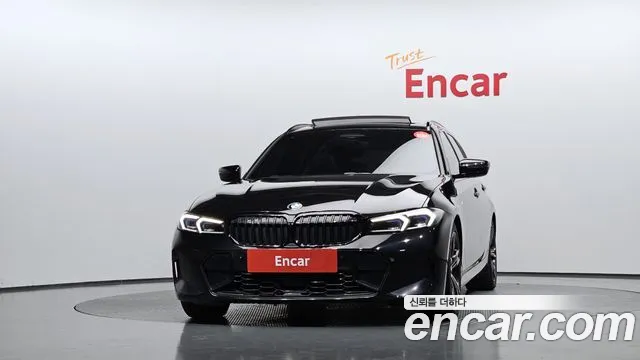 BMW 3-Series 3 серия (G20) 320d Touring M Sport — Фото автомобиля 3