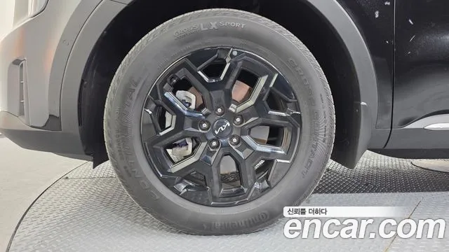 Kia Sorento — Фото автомобиля 4