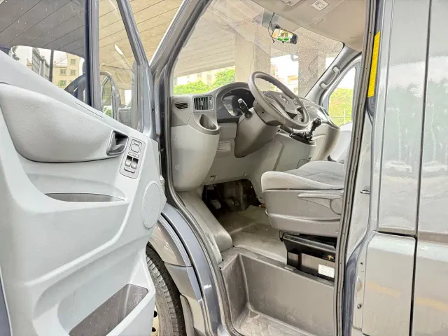 Foton Tuyano — Фото автомобиля 14