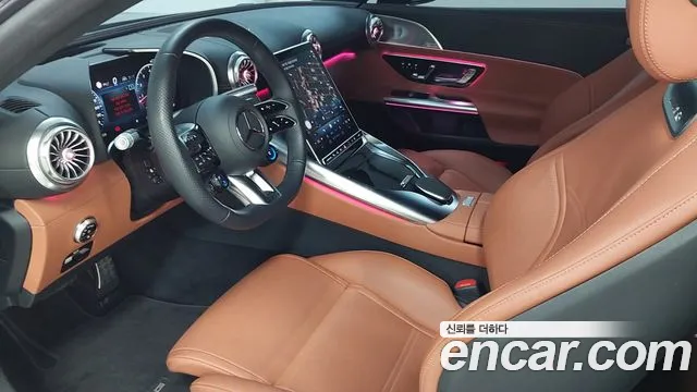 Mercedes-Benz SL-Class R232 — Фото автомобиля 14