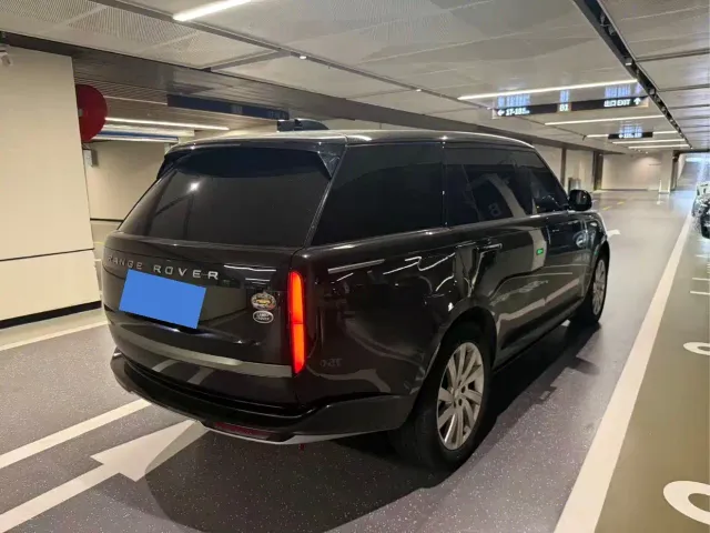 Land Rover Range Rover — Фото автомобиля 6