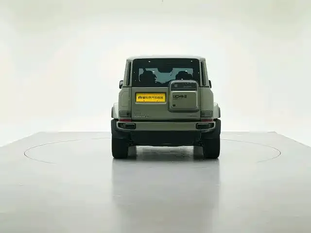 iCAR V23 — Фото автомобиля 7