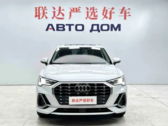 Audi Q3 — Фото автомобиля 2
