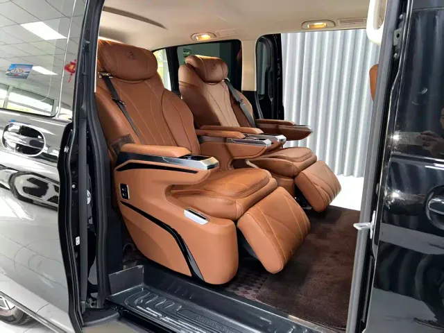Mercedes-Benz Vito — Фото автомобиля 10