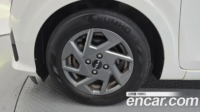 Kia morning Новый Morning (JA) Signature — Фото автомобиля 5