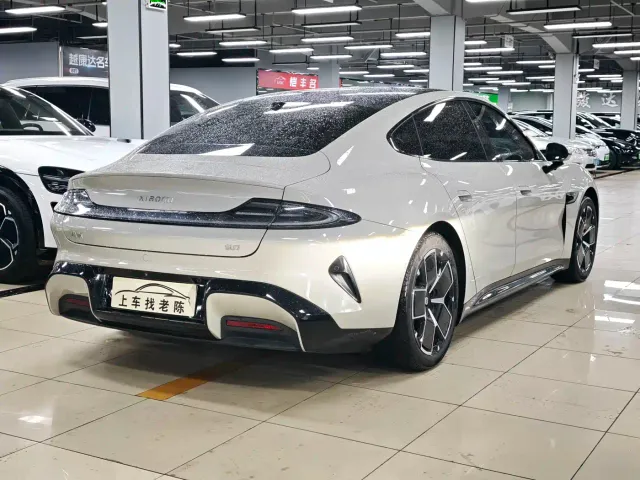 Xiaomi SU7 — Фото автомобиля 6