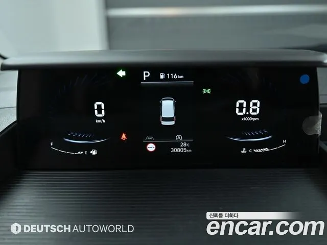 Hyundai Staria Staria 4WD Tourer 11 мест — Фото автомобиля 7