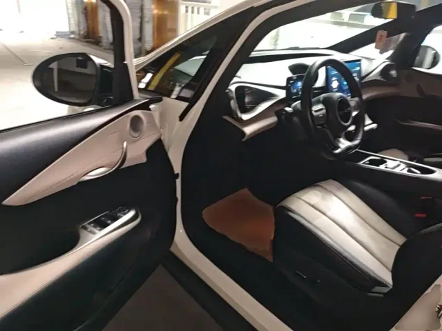 BYD Dolphin — Фото автомобиля 15