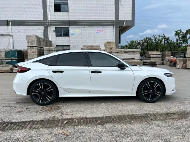Honda Integra — Фото автомобиля 4