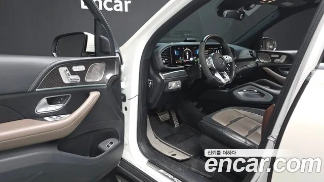 Mercedes-Benz GLE-Class — Фото автомобиля 10
