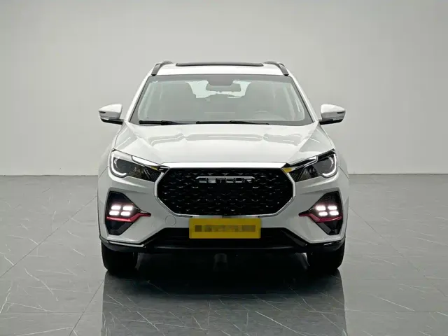 Jetour X70 — Фото автомобиля 2