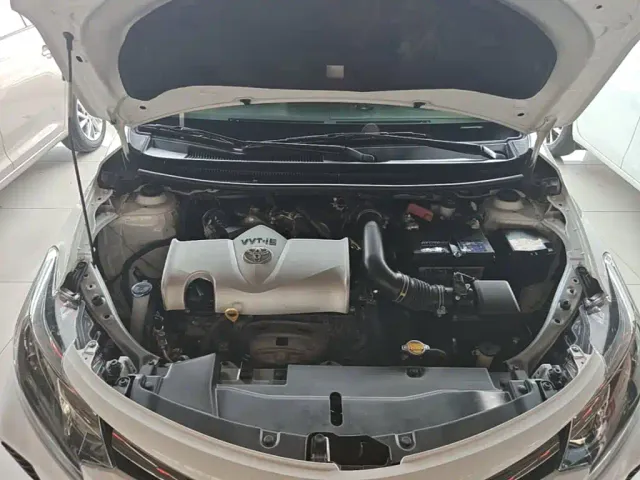 Toyota Vios — Фото автомобиля 19