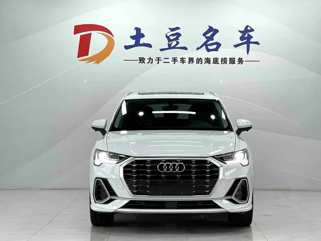 Audi Q3 — Фото автомобиля 2
