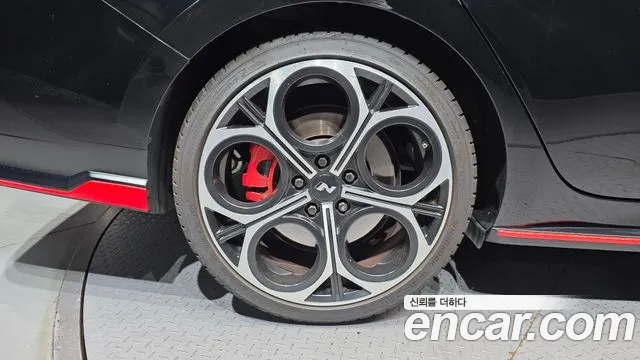 Hyundai Avante CN7 — Фото автомобиля 5