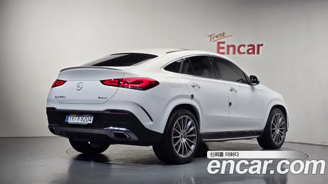 Mercedes-Benz GLE-Class W167 — Фото автомобиля 2