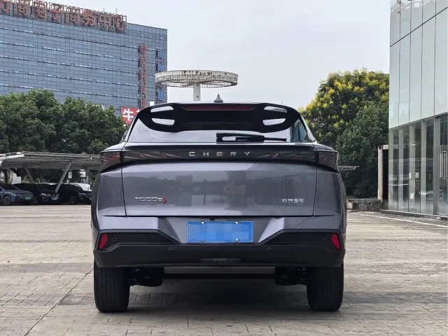 Chery Tiggo 5 — Фото автомобиля 5
