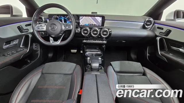 Mercedes-Benz CLA-Class C118 — Фото автомобиля 7