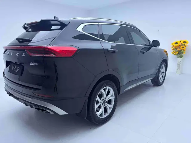 Haval H6 — Фото автомобиля 4