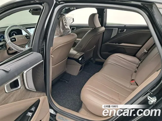 Kia K8 Noblesse — Фото автомобиля 12