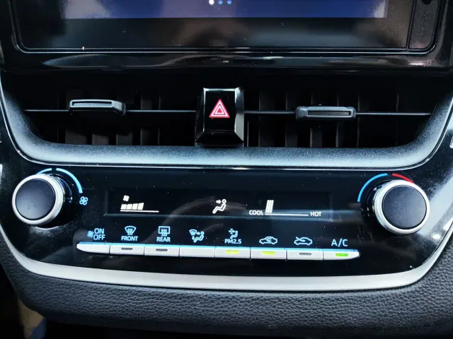 Toyota Levin — Фото автомобиля 12