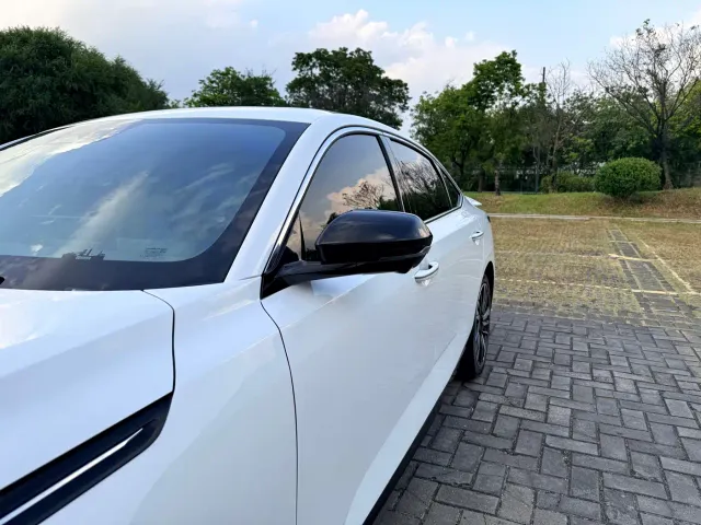 Changan Eado — Фото автомобиля 22