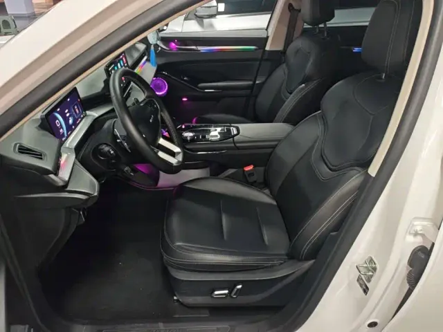 Haval H6 — Фото автомобиля 14