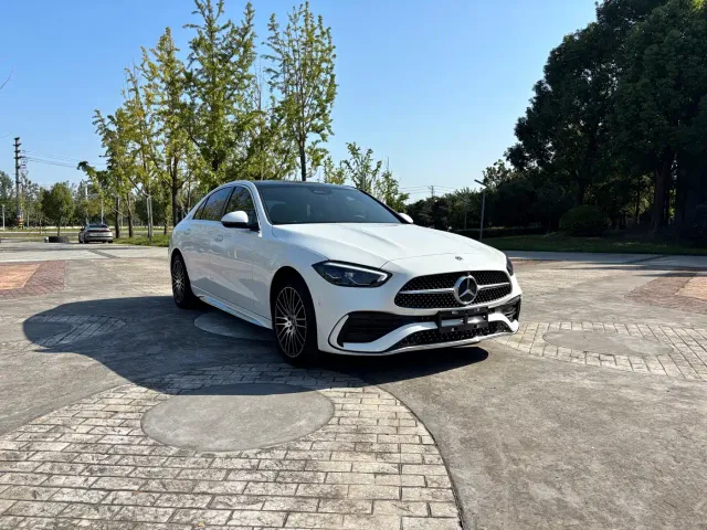 Mercedes-Benz C-Class — Фото автомобиля 2
