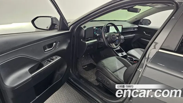 Hyundai Kona Kona (SX2) Бензин 1.6 турбо 2WD — Фото автомобиля 8