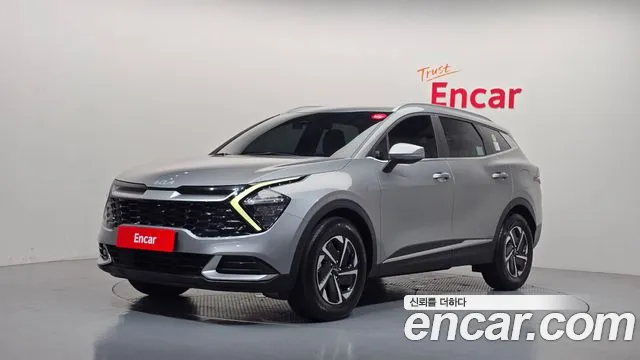 Фотография автомобиля — Kia Sportage 5th Gen