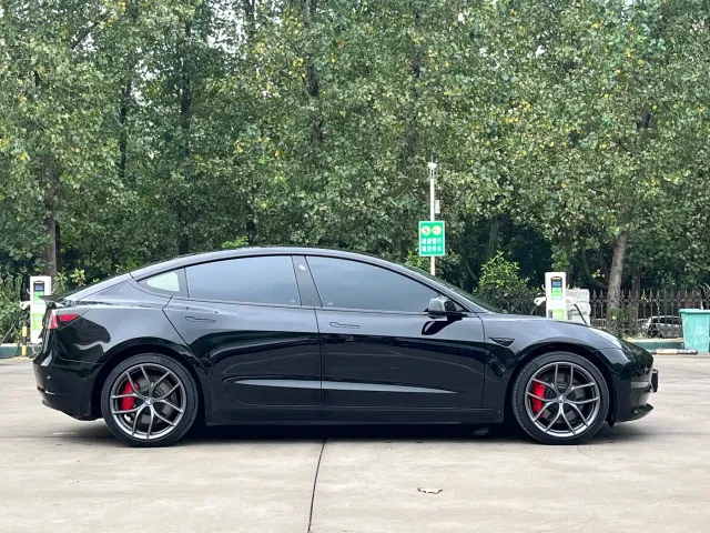 Tesla Model 3 — Фото автомобиля 4