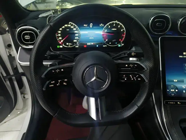 Mercedes-Benz C-Class — Фото автомобиля 10