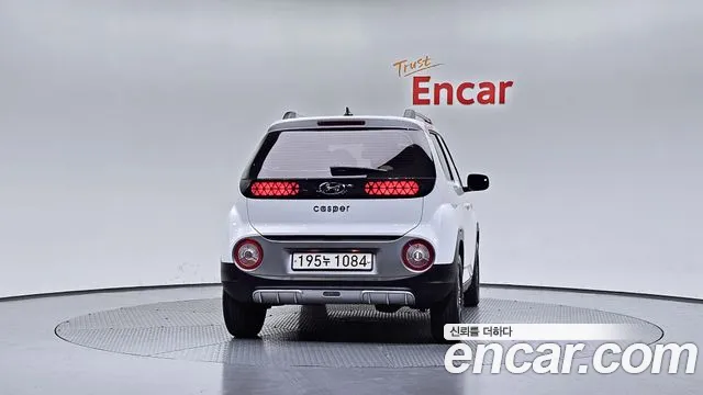 Hyundai Casper Casper Turbo Essential — Фото автомобиля 4