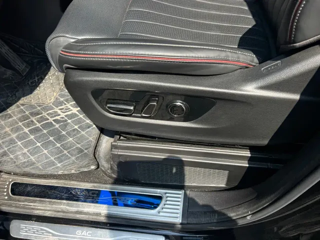 GAC Trumpchi E9 — Фото автомобиля 10