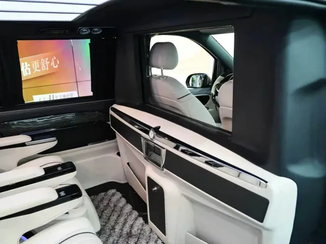 Mercedes-Benz Vito — Фото автомобиля 18
