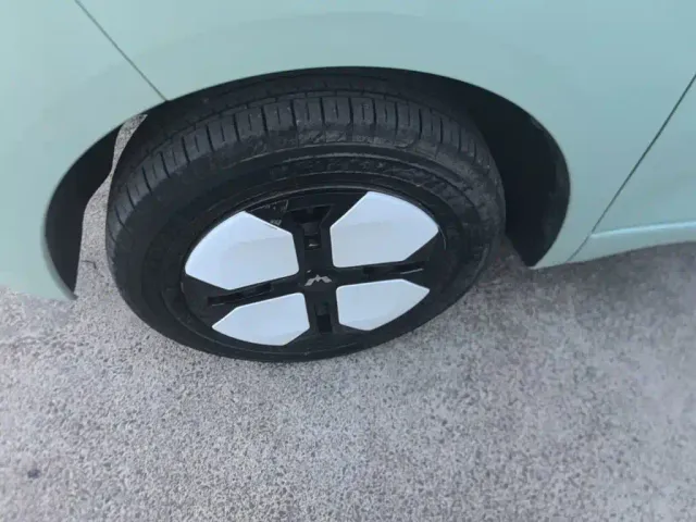 Wuling Hongguang Mini EV — Фото автомобиля 22