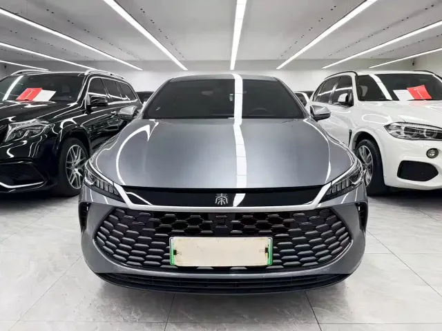 BYD Qin PLUS — Фото автомобиля 2