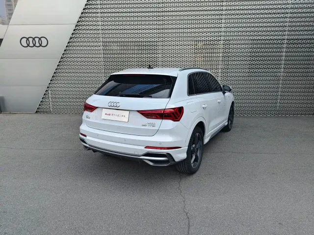 Audi Q3 — Фото автомобиля 5
