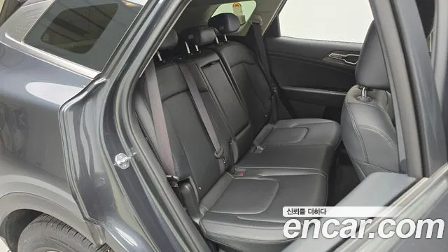 Kia Sportage 5th Gen — Фото автомобиля 12