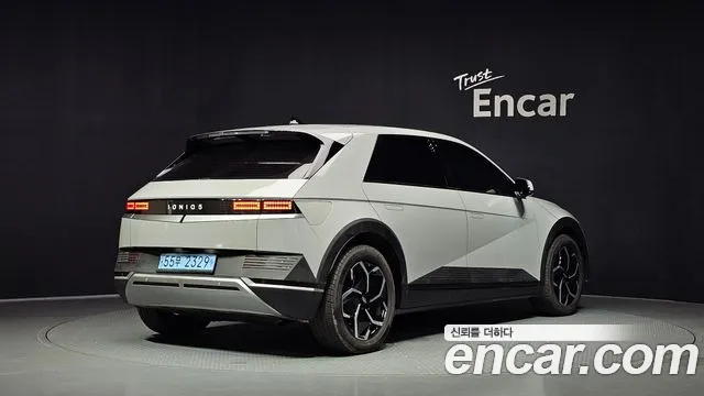 Hyundai Ioniq5 Ioniq5 — Фото автомобиля 2