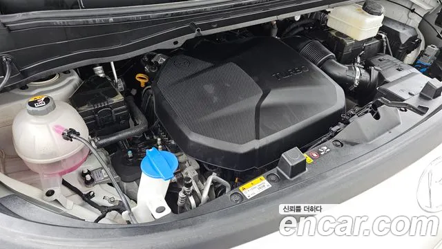 Hyundai Staria Staria Карго 5 мест — Фото автомобиля 6
