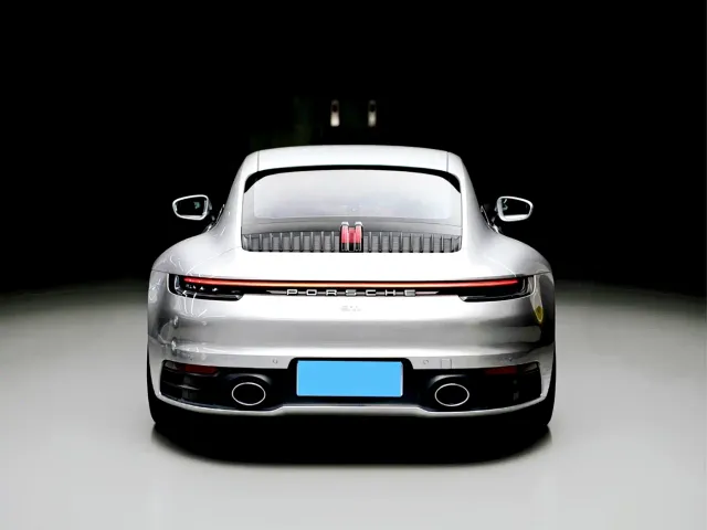 Porsche 911 — Фото автомобиля 6