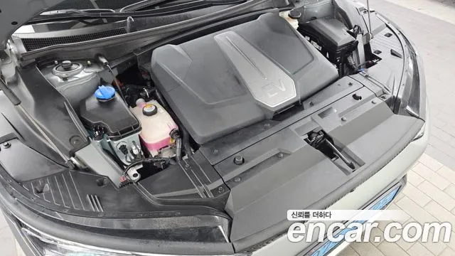 Kia EV6 — Фото автомобиля 9