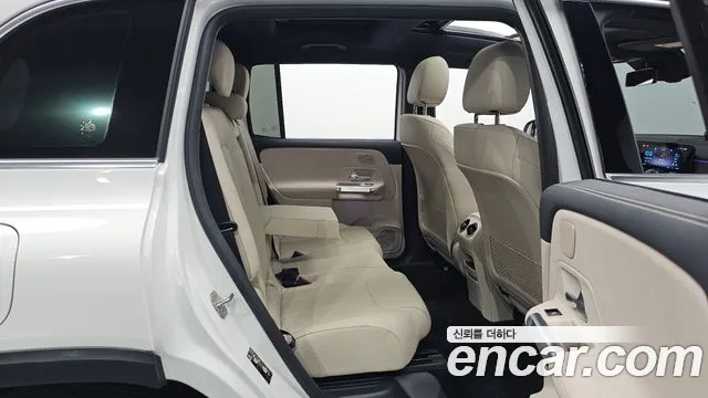 Mercedes-Benz EQB X243 — Фото автомобиля 18