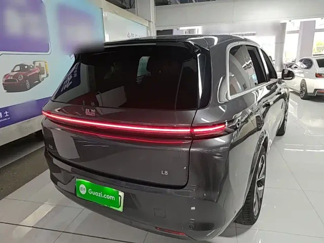 Li Auto L8 — Фото автомобиля 6