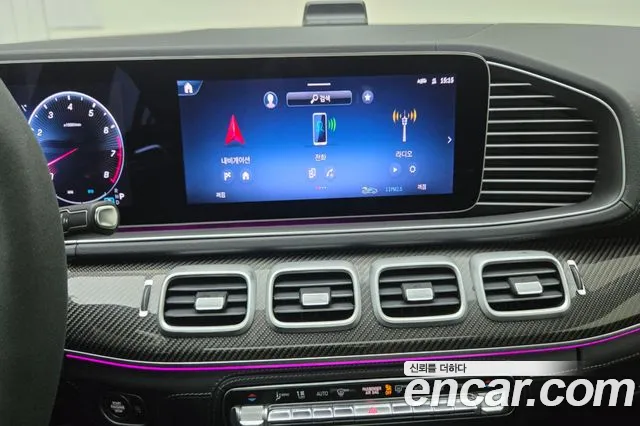 Mercedes-Benz GLE-Class — Фото автомобиля 16
