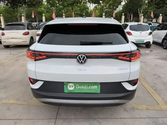 Volkswagen ID.4 Crozz — Фото автомобиля 5