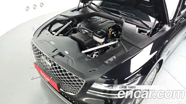 Genesis G80 RG3 — Фото автомобиля 9